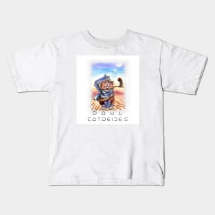 Paul Catreides Kids T-Shirt